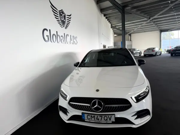 Mercedes-Benz A 250 e 8G-DCT Advanced AMG Line 21