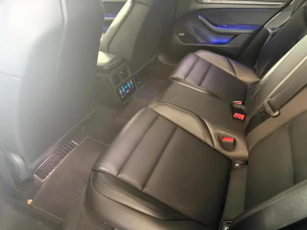 Porsche Taycan Bateria Performance Plus 12