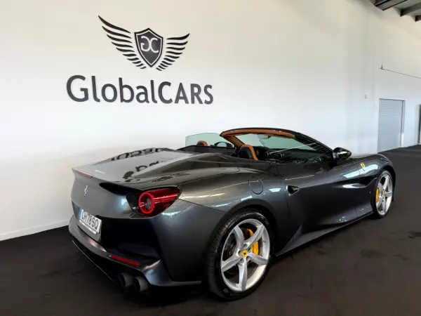 Ferrari Portofino 3.9 Twin-Turbo V8 44
