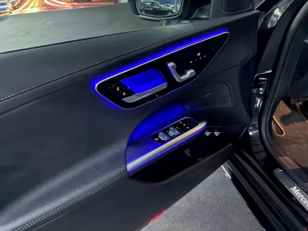 Mercedes-Benz C 300 e 9G-TRONIC Edition AMG Line 22