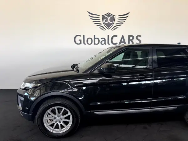 Land Rover Range Rover Evoque 2.0 D180 AWD HSE Auto 8