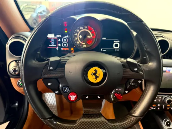 Ferrari Portofino 3.9 Twin-Turbo V8 25