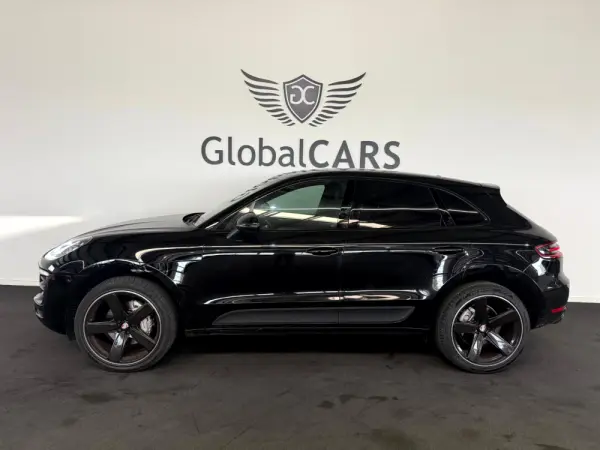 Porsche Macan S PDK 6