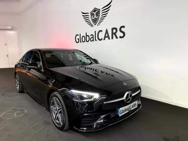 Mercedes-Benz C 300 e 9G-TRONIC Edition AMG Line 31