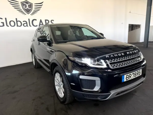 Land Rover Range Rover Evoque 2.0 D180 AWD HSE Auto 4