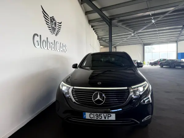 Mercedes-Benz EQC 400 4Matic 7