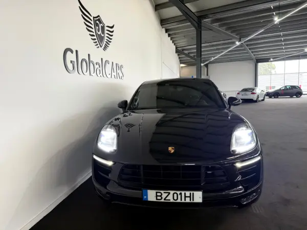 Porsche Macan S PDK 7