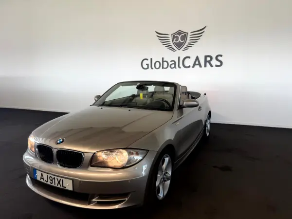 BMW 120 d DPF Edition Sport 3