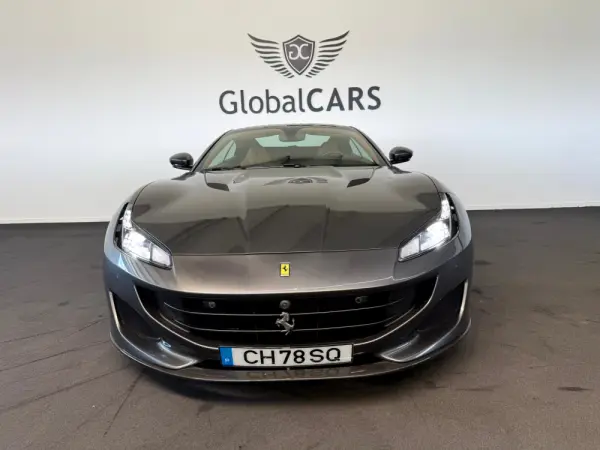 Ferrari Portofino 3.9 Twin-Turbo V8 2