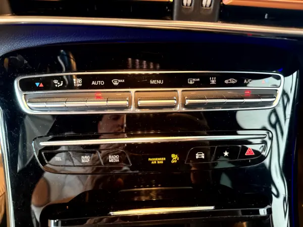 Mercedes-Benz EQC 400 4Matic 30