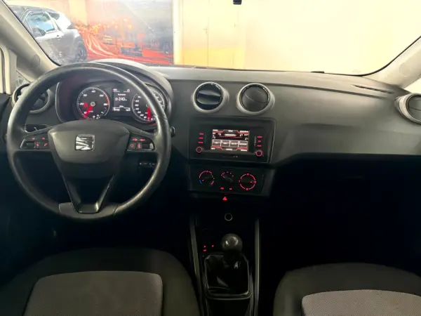 SEAT Ibiza 1.4 TDI Style 11