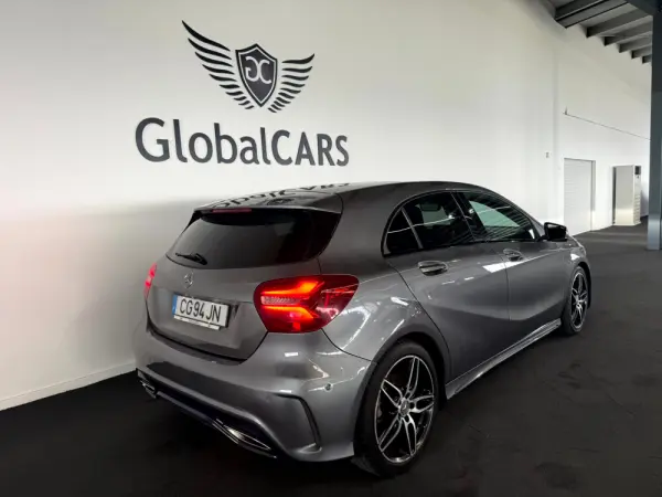 Mercedes-Benz A 180 d 7G-DCT AMG Line 26
