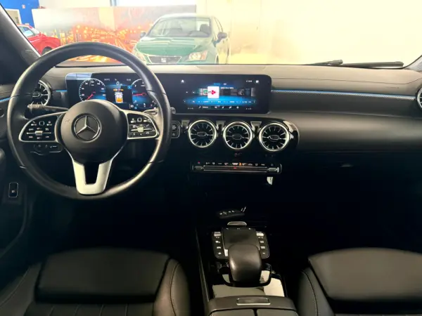 Mercedes-Benz CLA 200 d Shooting Brake Progressive Aut. 19