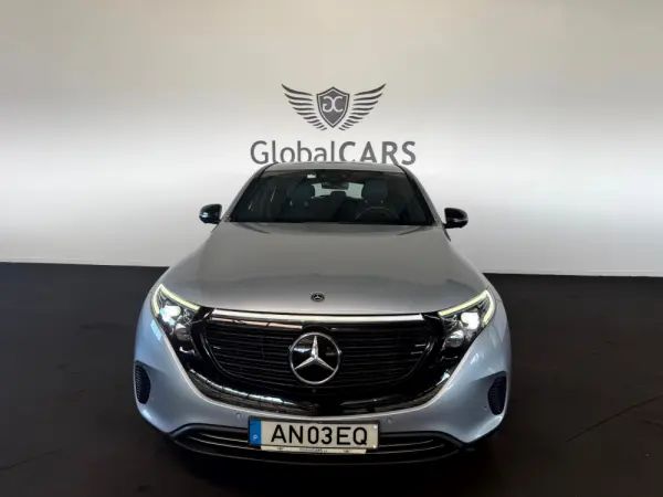 Mercedes-Benz EQC 400 4Matic Edition 1886 14