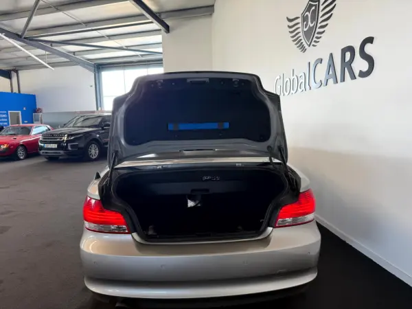 BMW 120 d DPF Edition Sport 10
