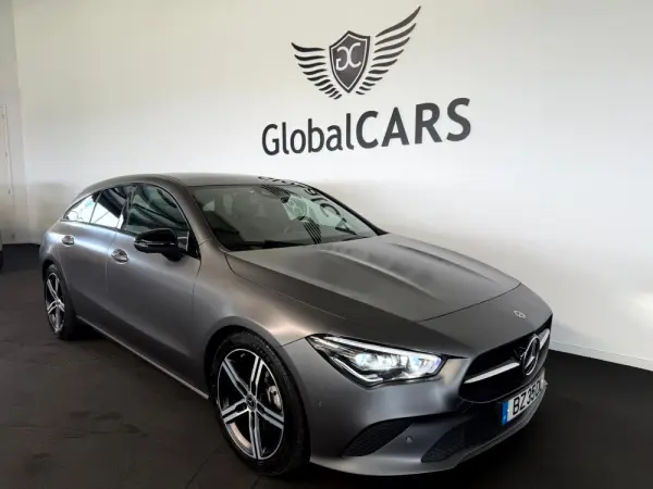 Mercedes-Benz CLA 200 d Shooting Brake Progressive Aut. 49