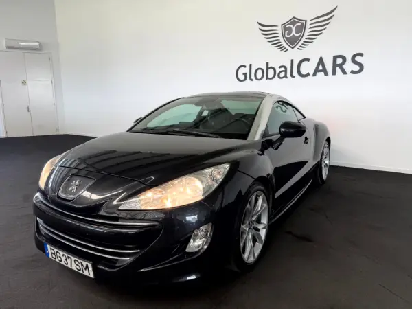 Peugeot RCZ 1.6 155 THP Onyx 3