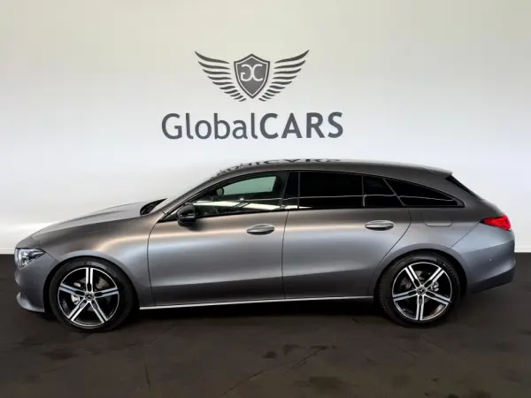 Mercedes-Benz CLA 200 d Shooting Brake Progressive Aut. 8