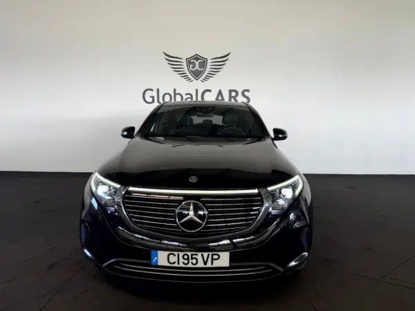 Mercedes-Benz EQC 400 4Matic 2