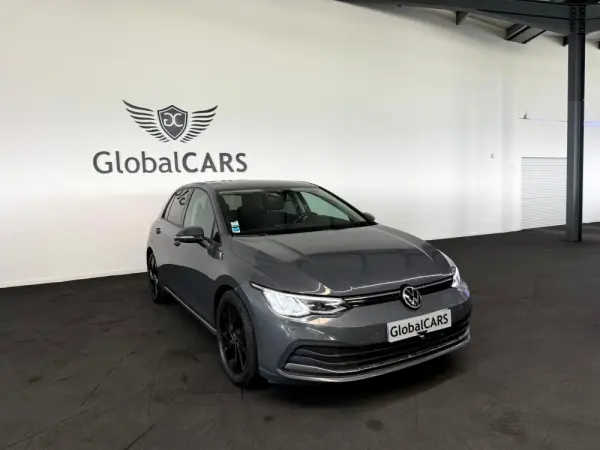Volkswagen Golf 2.0 TDi BlueMotion DSG Highline 8