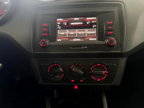 SEAT Ibiza 1.4 TDI Style 13