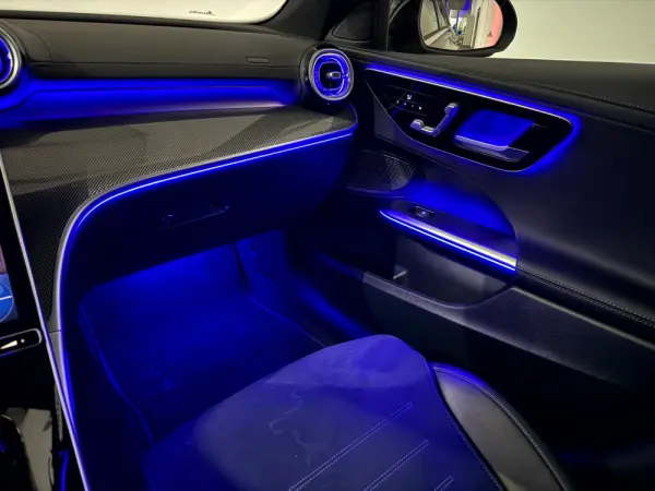Mercedes-Benz C 300 e 9G-TRONIC Edition AMG Line 20
