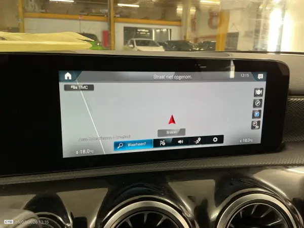 Mercedes-Benz A 250 e 8G-DCT Advanced Progressive 7