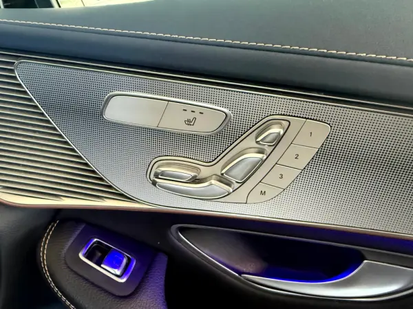 Mercedes-Benz EQC 400 4Matic Edition 1886 10