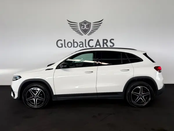 Mercedes-Benz EQA 250 AMG Line 5