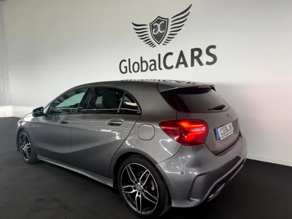 Mercedes-Benz A 180 d 7G-DCT AMG Line 8