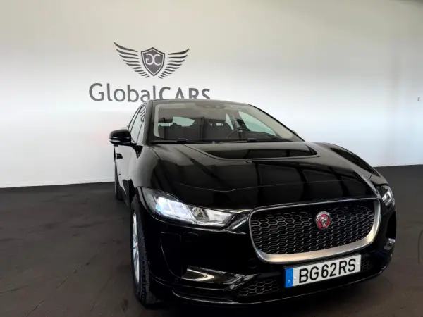 Jaguar I-Pace EV400 AWD HSE 7