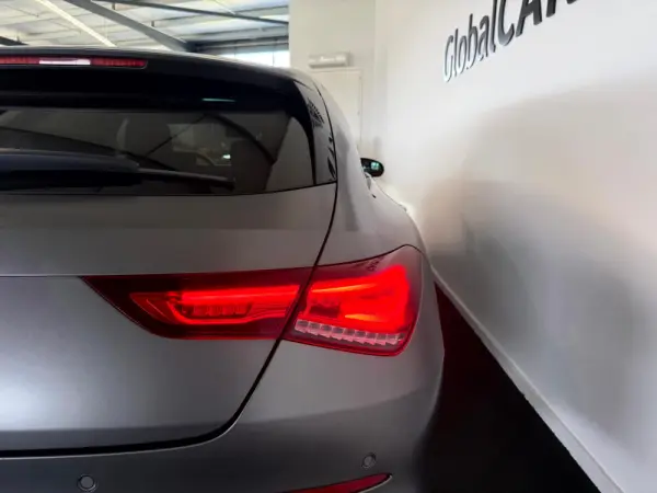 Mercedes-Benz CLA 200 d Shooting Brake Progressive Aut. 13