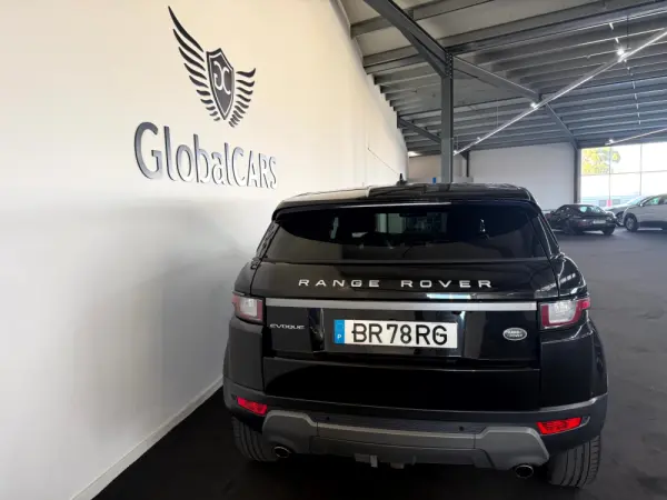 Land Rover Range Rover Evoque 2.0 D180 AWD HSE Auto 14