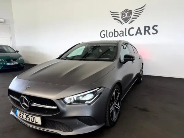 Mercedes-Benz CLA 200 d Shooting Brake Progressive Aut. 3