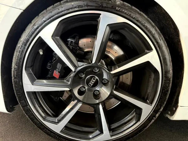 Audi TT RS Coupé 2.5 TFSi quattro S tronic 6
