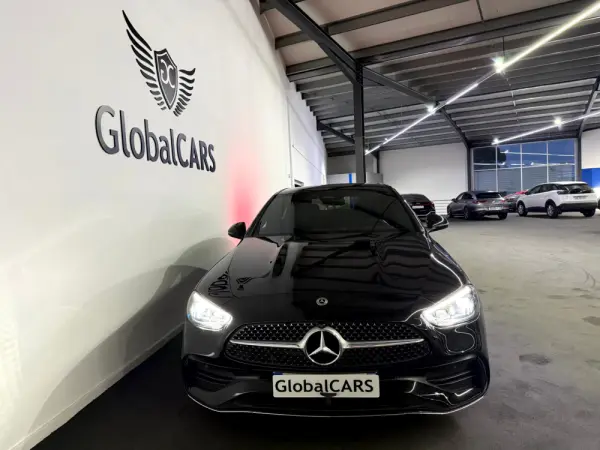 Mercedes-Benz C 300 e 9G-TRONIC Edition AMG Line 9