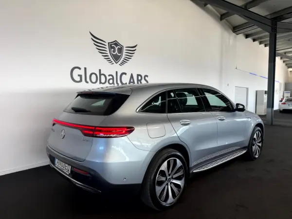 Mercedes-Benz EQC 400 4Matic Edition 1886 5