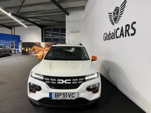 Dacia Spring Electric 45 Expression 4
