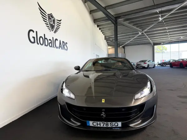 Ferrari Portofino 3.9 Twin-Turbo V8 8