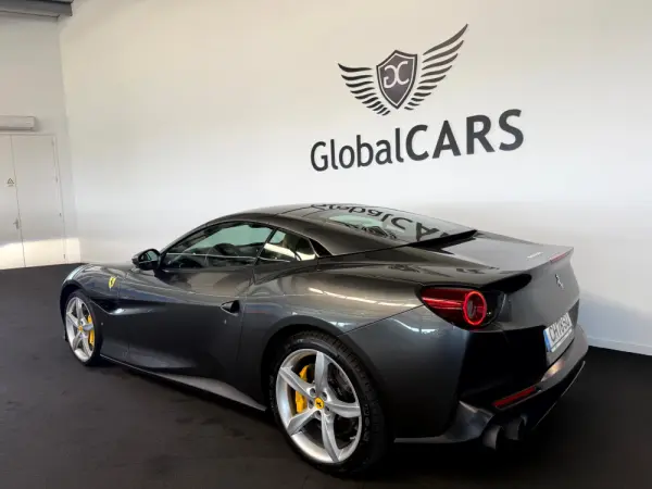 Ferrari Portofino 3.9 Twin-Turbo V8 11