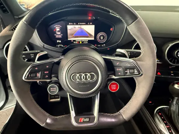 Audi TT RS Coupé 2.5 TFSi quattro S tronic 25