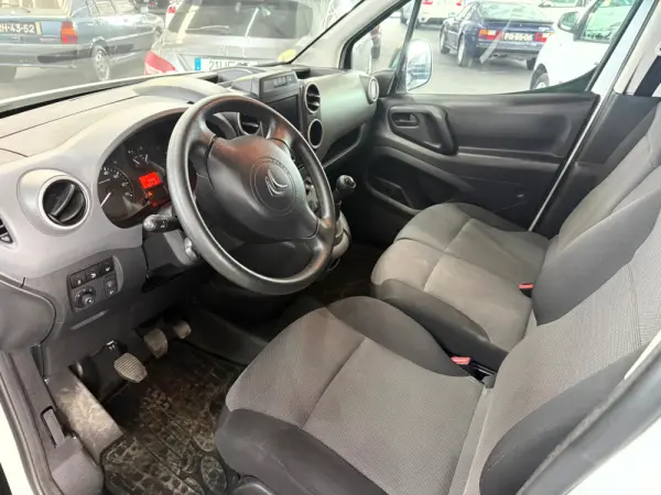 Citroen Berlingo Multispace BlueHDi Selection 13