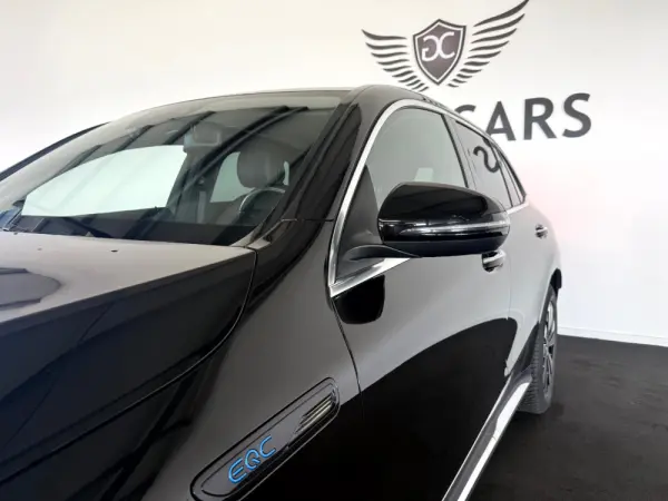 Mercedes-Benz EQC 400 4Matic 4