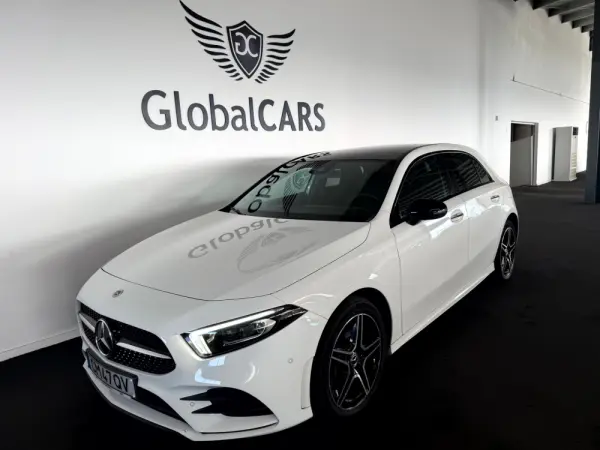 Mercedes-Benz A 250 e 8G-DCT Advanced AMG Line 1