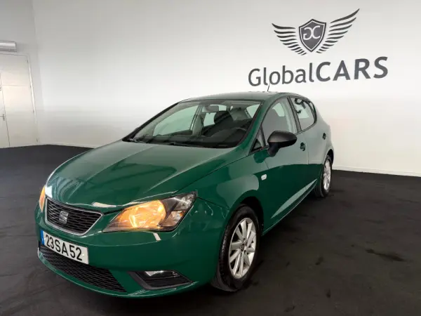 SEAT Ibiza 1.4 TDI Style 3