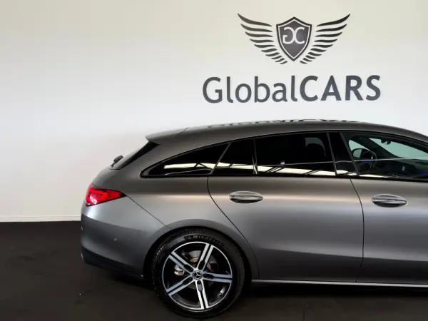 Mercedes-Benz CLA 200 d Shooting Brake Progressive Aut. 45
