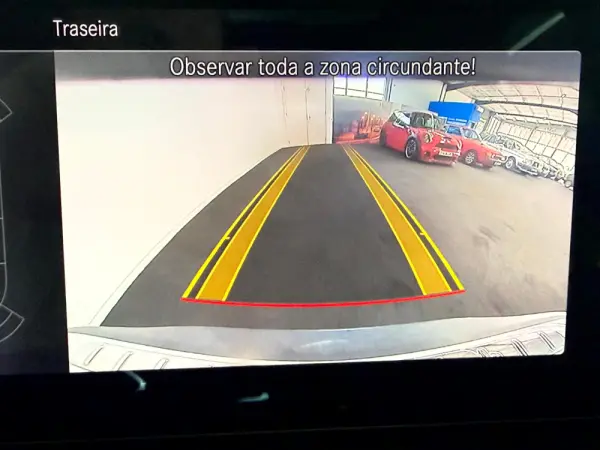 Mercedes-Benz EQA 250 AMG Line 27