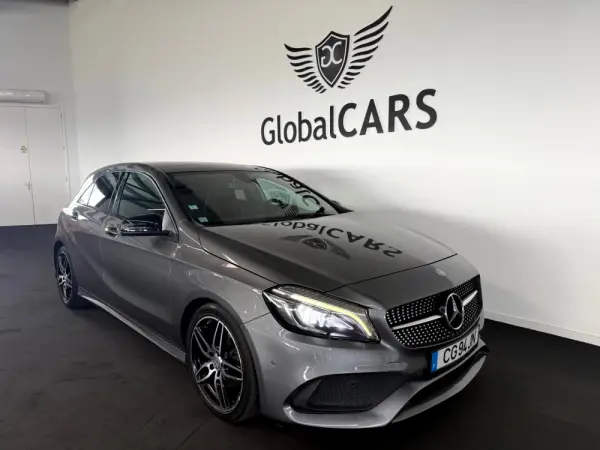 Mercedes-Benz A 180 d 7G-DCT AMG Line 24