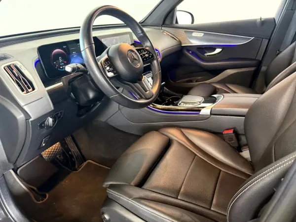Mercedes-Benz EQC 400 4Matic 21