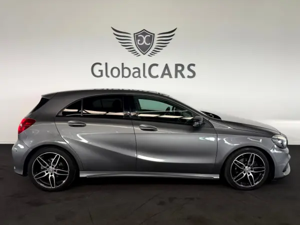 Mercedes-Benz A 180 d 7G-DCT AMG Line 23